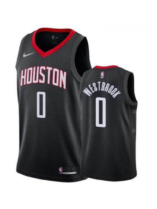 Camisetas Russell Westbrook, Houston Rockets - Statement