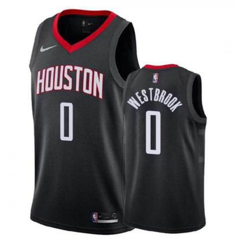Camisetas Russell Westbrook, Houston Rockets - Statement