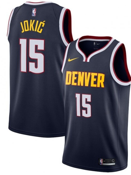 Nikola Jokic, Denver Nuggets - Icon 2019