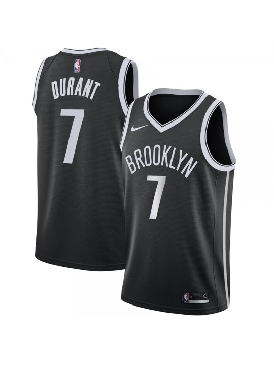 Kevin Durant, Brooklyn Nets 2018/19 - Icon