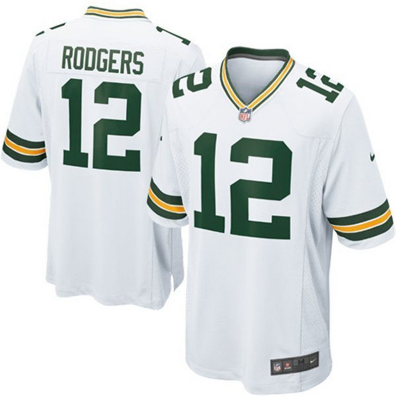 Camisetas Aaron Rodgers, Green Bay Packers