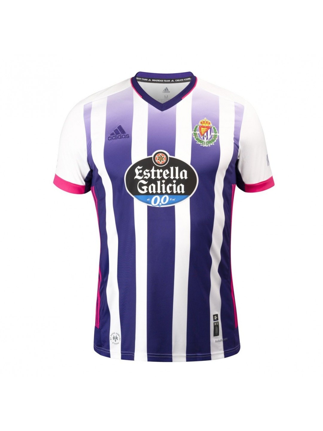 sentar suizo Inclinado Comprar Camisetas Real Valladolid Primera Equipación 2020/21 Baratas
