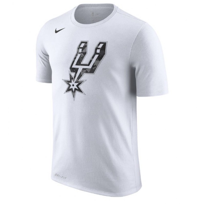 NoName, San Antonio Spurs - Sleeve Edition (Blanco)