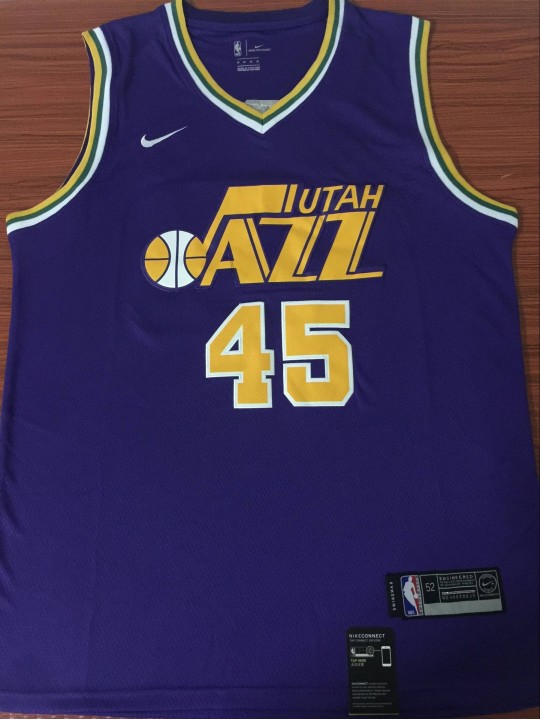 Donovan Mitchell, Utah Jazz - Retro