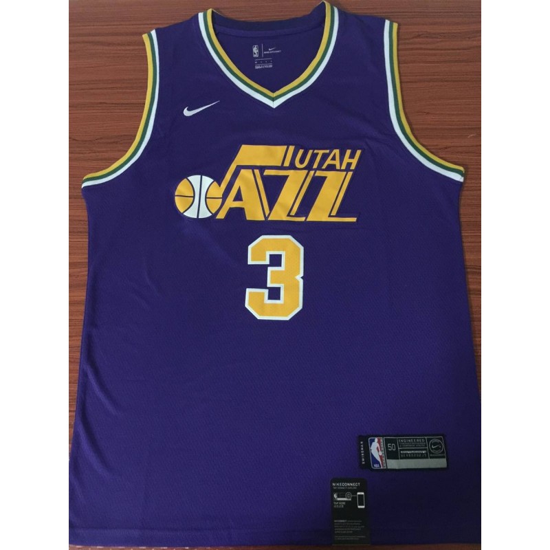 Camisetas Ricky Rubio, Utah Jazz - 2018