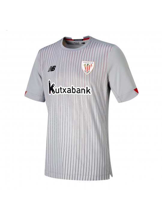 Camisetas Athletic Bilbao Segunda Equipación 2020/21
