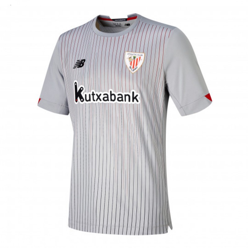 Camisetas Athletic Bilbao Segunda Equipación 2020/21