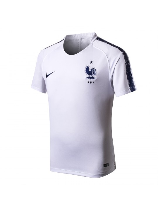Camiseta Entrenamiento Francia 2018
