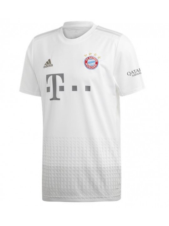Camisetas Bayern Munich Segunda Equipación 2019/20