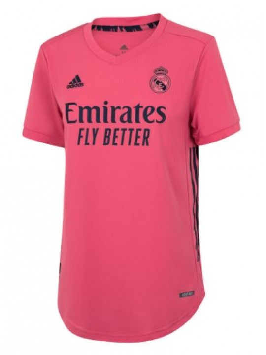 Camisetas Real Madrid Segunda Equipación 2020/21 - MUJER