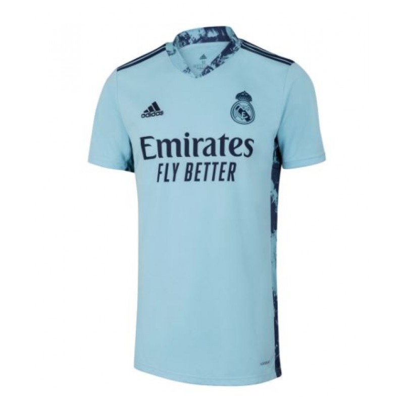 Camisetas Real Madrid Equipación PORTERO 2020/21