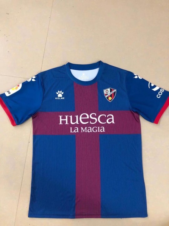 Huesca Primera Equipacion 2020/21