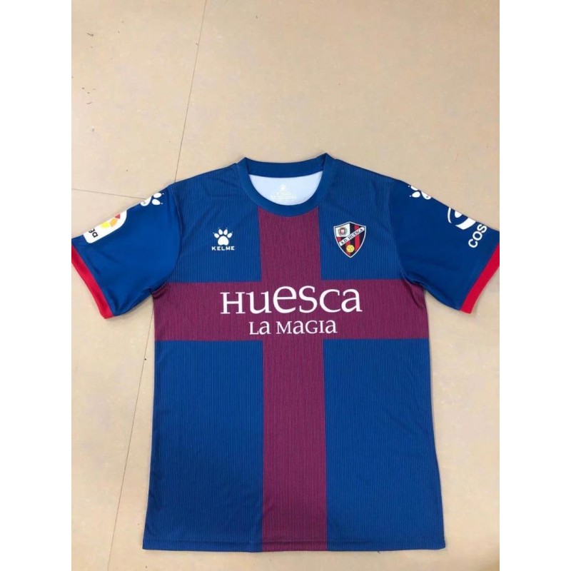 Huesca Primera Equipacion 2020/21
