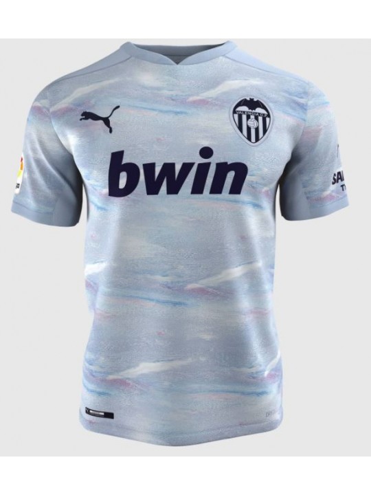Camisetas Valencia Tercera Equipación 2020/21