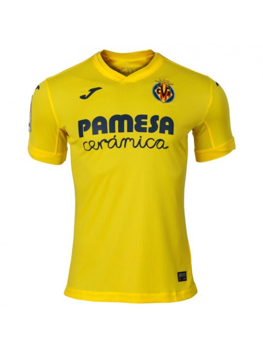 Camisetas Villarreal Primera Equipacion 2020/21