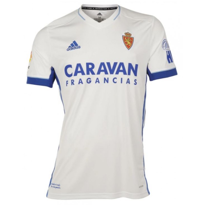 Camisetas Zaragoza Primera Equipacion 2020/21