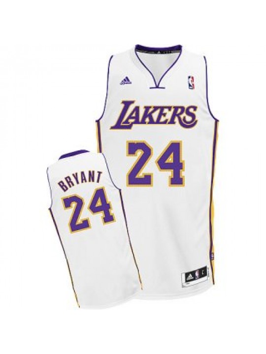 Kobe Bryant, Los Angeles Lakers [Blanca]
