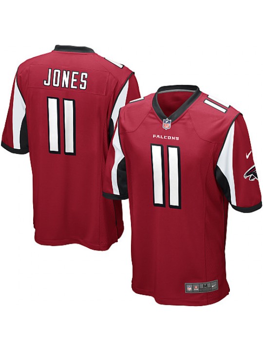 Julio Jones, Atlanta Falcons - Red