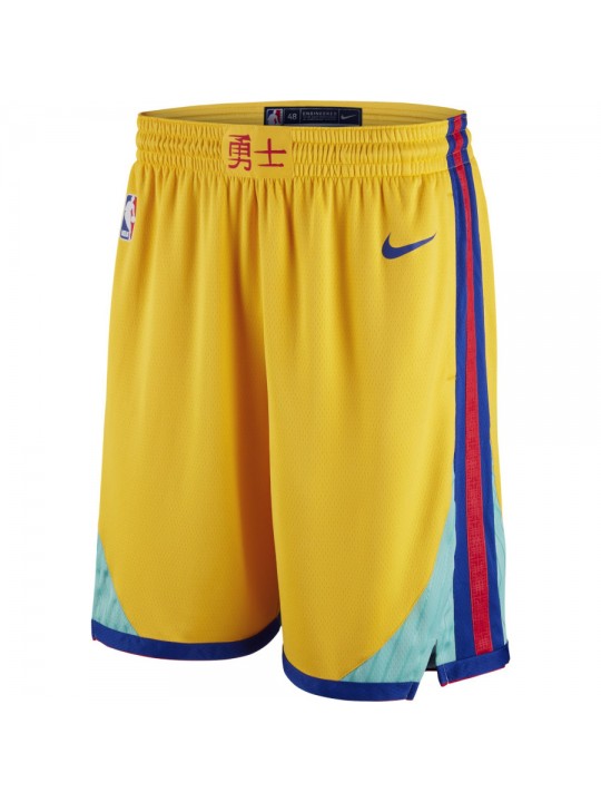 Pantalones Golden State Warriors - City Edition