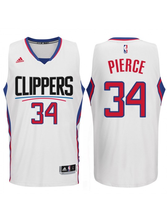 Paul Pierce, Los Angeles Clippers 2015 - Blanca