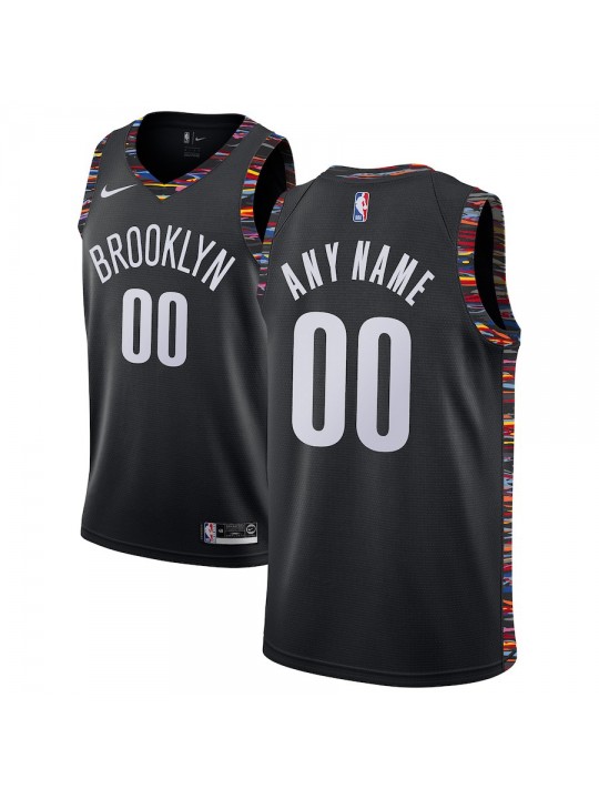 Custom, Brooklyn Nets 2018/19 - City Edition