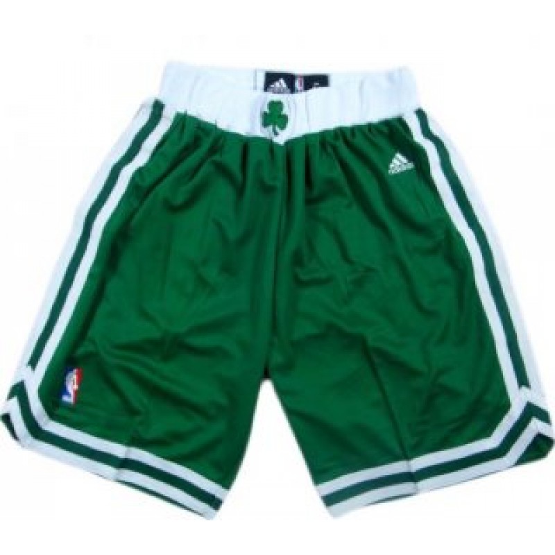 Pantalones Boston Celtics [Verde y blanco]