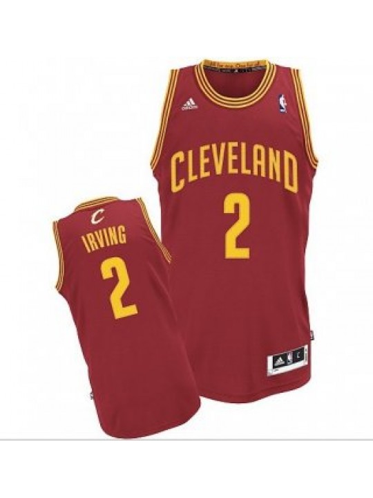 Kyrie Irving, Cleveland Cavaliers [Roja]