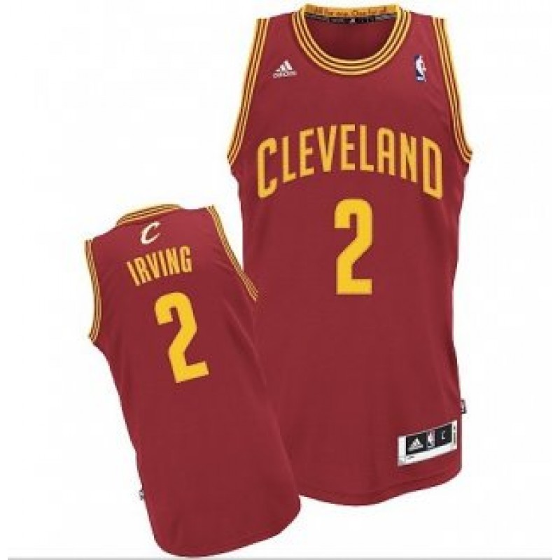 Kyrie Irving, Cleveland Cavaliers [Roja]