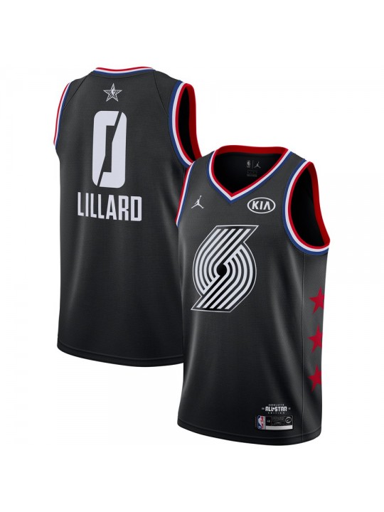 Damian Lillard - 2019 All-Star Black