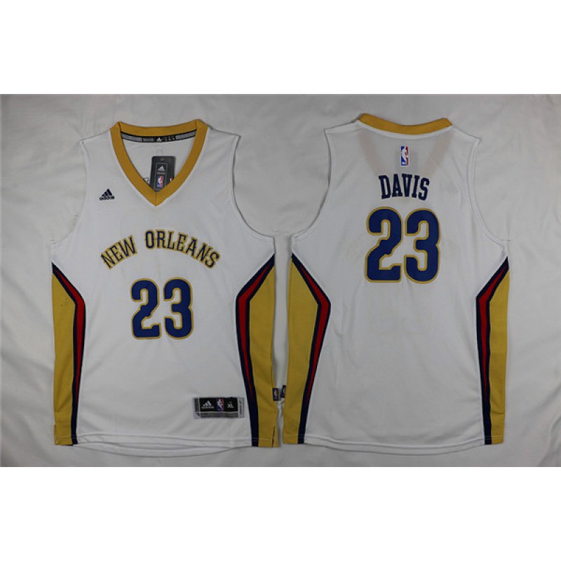 Camisetas Anthony Davis, New Orleans Pelicans Niño