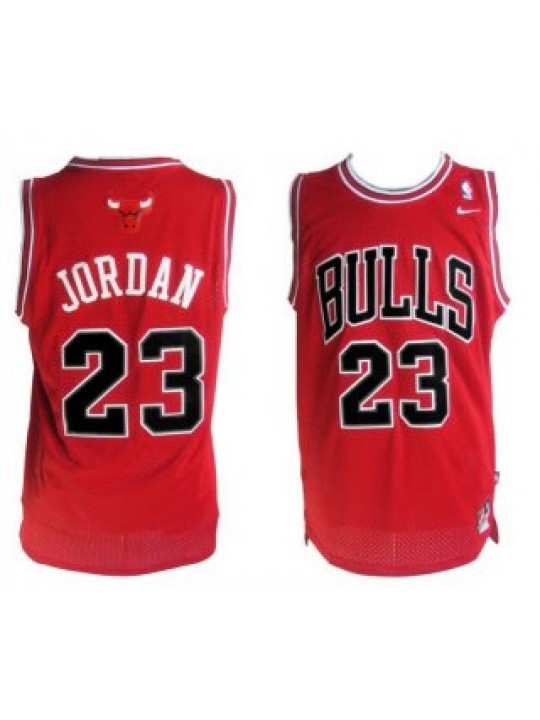 Michael Jordan, Chicago Bulls [Roja II]