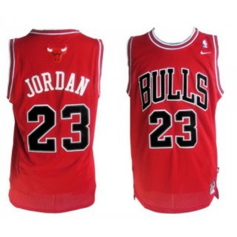 Michael Jordan, Chicago Bulls [Roja II]