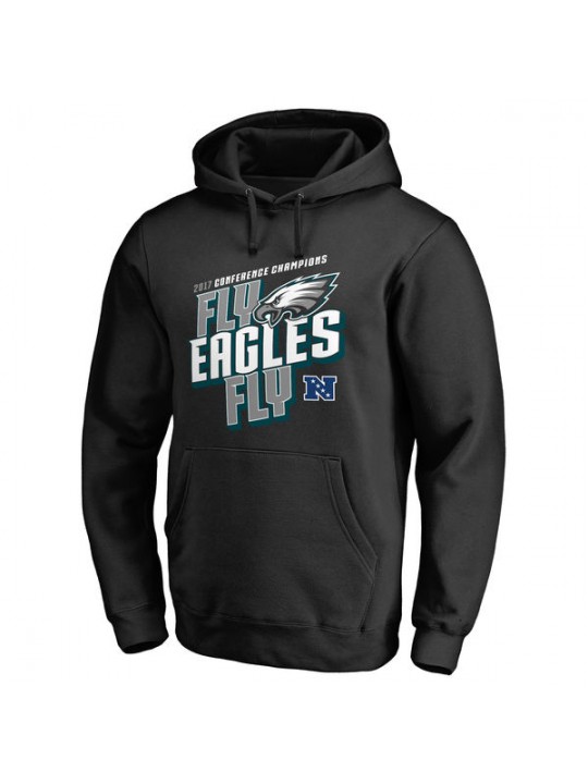 Camisetas Sudadera Philadelphia Eagles 
