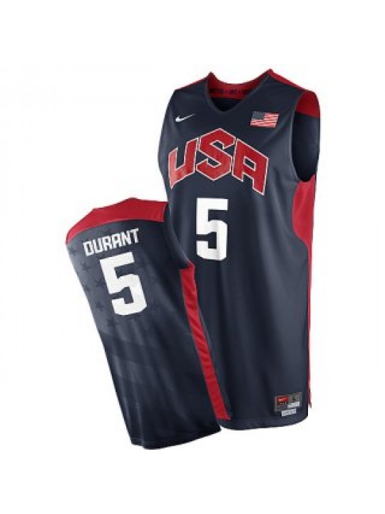 Kevin Durant, Selección USA 2012 [Azul]