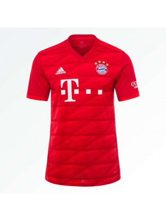Camisetas Bayern Munich Primera Equipación 2019/20