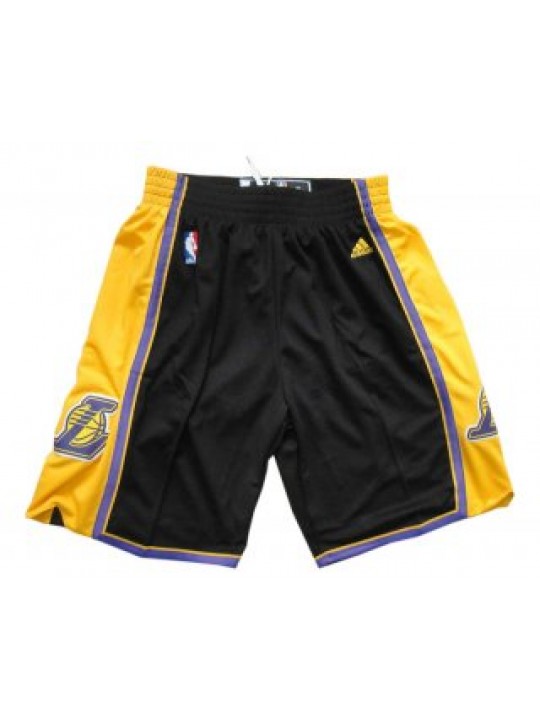Pantalones Los Angeles Lakers [Negro]