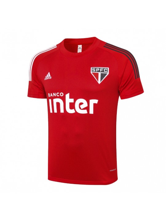 Camiseta Entrenamiento Sao Paulo 2020/21 
