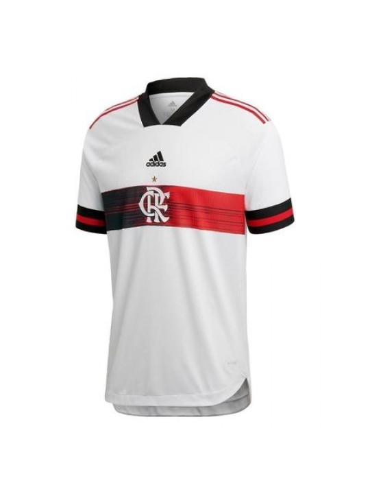 Flamengo Segunda Equipación 2020/21