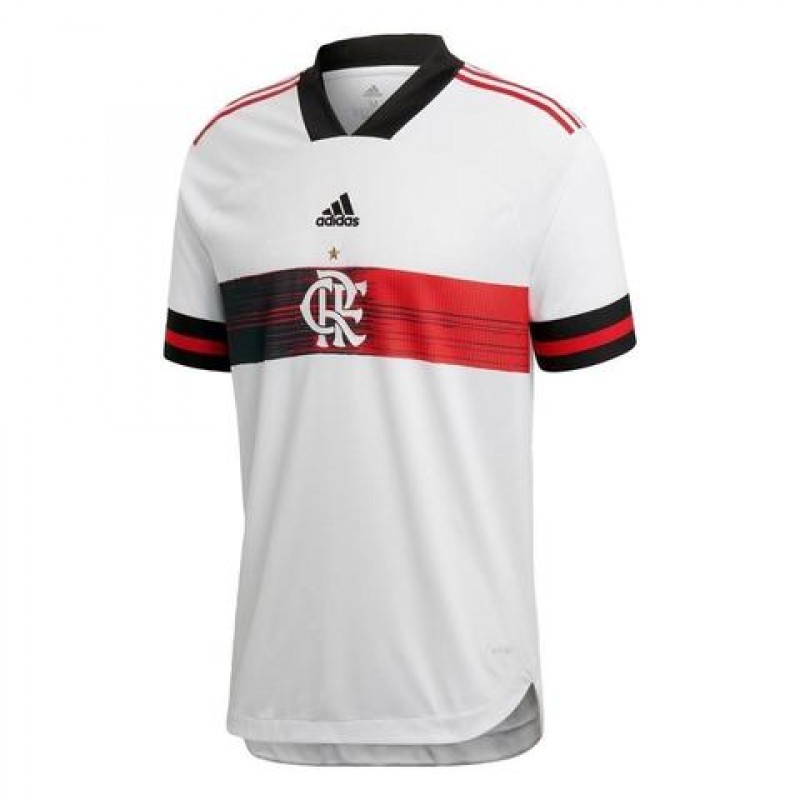 Flamengo Segunda Equipación 2020/21