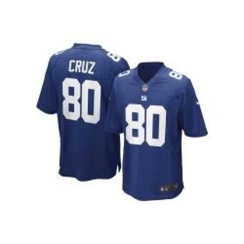 Camisetas Victor Cruz, NY Giants