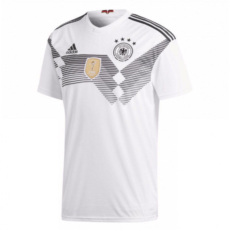 Camisetas Alemania Primera Equipación 2018