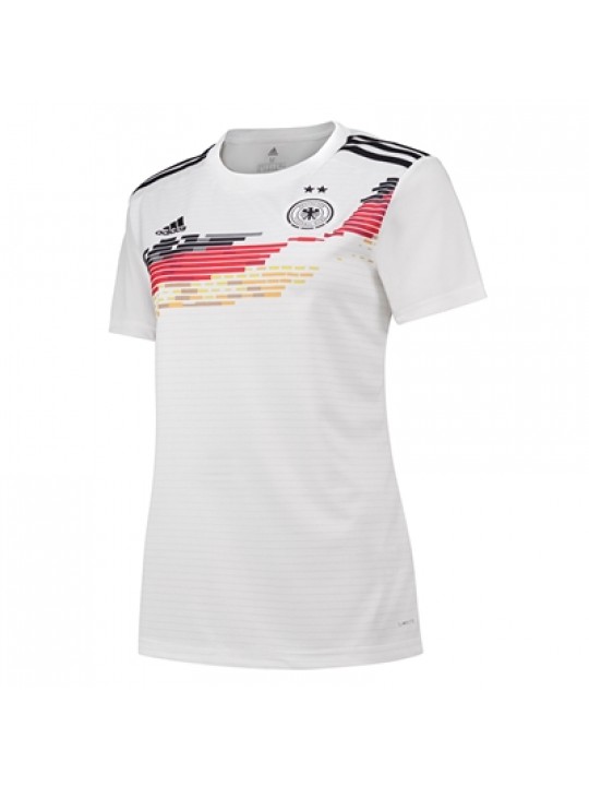 Camisetas Alemania Primera Equipación 2019 - MUJER