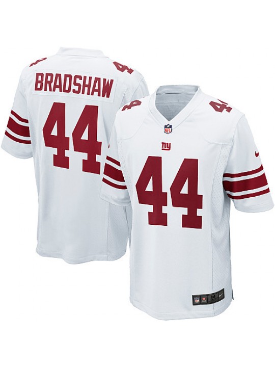 Camisetas Ahmad Bradshaw, NY Giants - White/Red