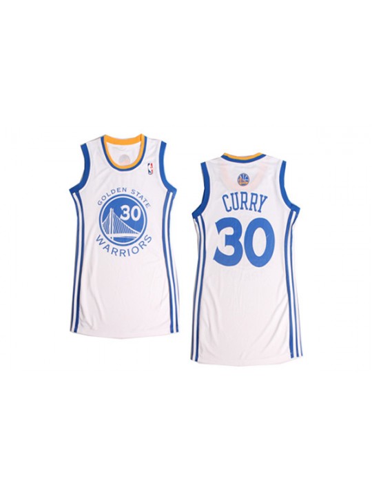 Camisetas Stephen Curry, Golden State [Azul] - Mujer
