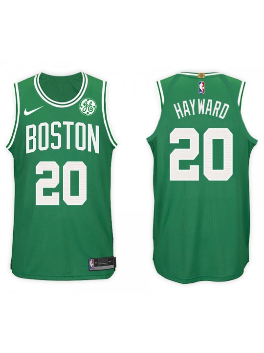 Gordon Hayward, Boston Celtics - Icon