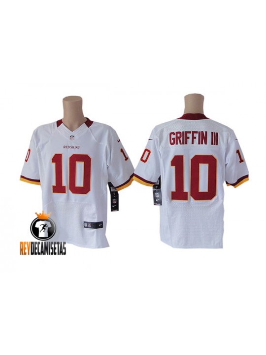 Camisetas Robert Griffin III, Washington Redskins