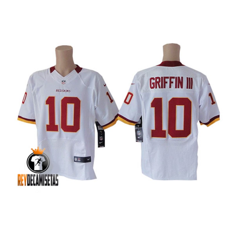 Camisetas Robert Griffin III, Washington Redskins