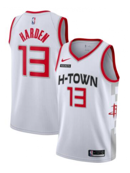 James Harden, Houston Rockets 2019/20 - City Edition