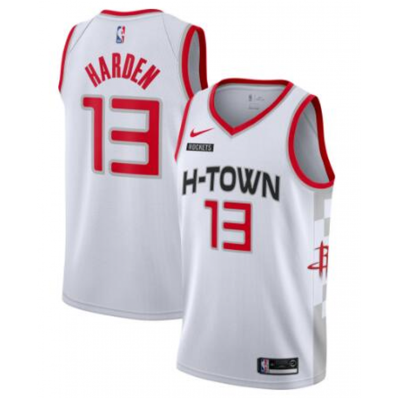 James Harden, Houston Rockets 2019/20 - City Edition
