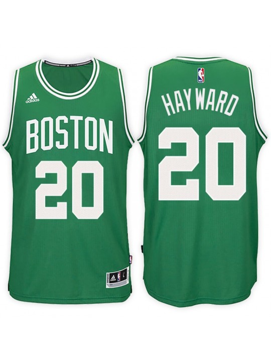 Gordon Hayward, Boston Celtics  - [Green]